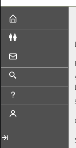 Left Menu Collapsed.png Left Menu Collapsed.png