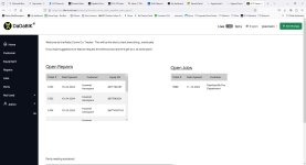 custom dashboard | DaDaBIK Forum