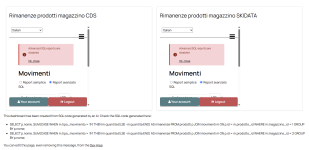 problema grafici dashboard | DaDaBIK Forum