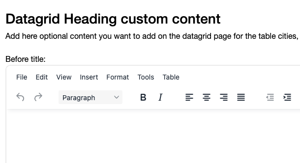 nocode layout hooks feature screenshot