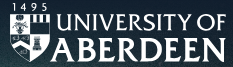 logo University of Aberdeen